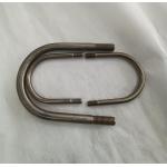 Specifications Gr2 Titanium U-Bolt / U-Cilp / Pipe Fittings Fastening U-Clamp