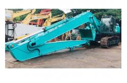 China 21m 25-47T Excavator Long Reach Boom For KOBELCO supplier