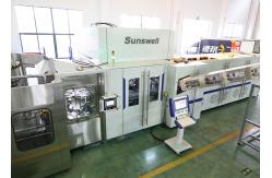 China Automatic Mineral Water Monoblock Filling And Capping Machine High Performance supplier