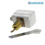 IP65 Micro Plastic Flow Switch Fire Resistance