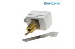 China IP65 Micro Plastic Flow Switch Fire Resistance supplier