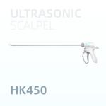 G500 Ultrasonic Scalpel System With Generator Shears Transducer Medical Surgical Equipment