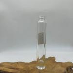 Customized 10ml Glass Round Perfume Spray Bottle With Sprayer and Over Cap