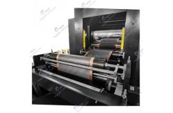 China Continuous Hydraulic Calendaring Machine Battery Electrode Production supplier