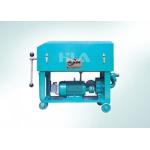 Used Lube Oil Plate Filter Press Machine / Plate Pressure Oil Purifier for sale
