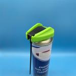 Dual Angle Spray Cap For Aerosol Cans Versatile Spraying