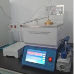 Noack Method Lubricating Oils Evaporation Loss Analyzer ASTM D5800 Standard for sale