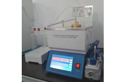 China Noack Method Lubricating Oils Evaporation Loss Analyzer ASTM D5800 Standard supplier