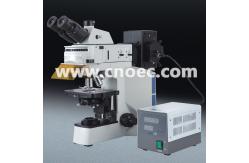 China Trinocular Fluorescence Microscope Stereoscopic For Biological supplier