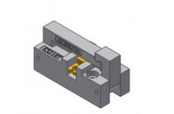 China 63218T Contact Exciter Azimuth Carrier Test Socket Electrical   Azimuth Socket With Contactor supplier
