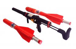 China Compressed Air Portable Line Thrower for Marine and Rescue Operations supplier