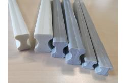 China Unsaturated Polyester I - Shape Fiberglass Electric Insulation Board for Transformer Braces supplier