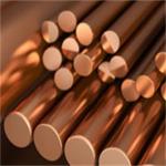 UNS C70600 Cu-Ni 90/10 Copper Nickel Bar Bar Form for Industrial Applications for sale