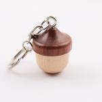 Wooden 256GB Thumb Usb Flash Drive Pine Nuts Shape 2.0 High Speed for sale