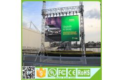 China OEM P4.81 Outdoor Rental Led Screen With 1R1G1B Pixel Configuration supplier