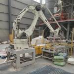 Dry Powder Bags Emptied Unpacked Automatically Unpacked Unstacking System