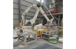 China Dry Powder Bags Emptied Unpacked Automatically Unpacked Unstacking System supplier