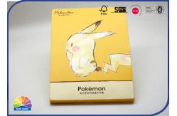 China Customized 4C Printed Folding Carton Box Matt Lamination With Rivet supplier