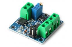China PLC MCU Digital To Analog Signal PWM Adjustable Converter Module For Arduino supplier