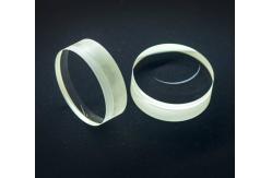 China IR Optical Custom Camera Lens Quartz Sapphire Germanium Infrared Lens supplier