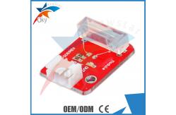 China Knock Sensors for Arduino With Red PCB Board supplier