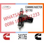 Diesel N14 Common Rail Fuel Injector 3411765 3411766 3652541 3411767 3652542