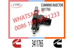 China Diesel N14 Common Rail Fuel Injector 3411765 3411766 3652541 3411767 3652542 supplier