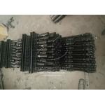 Oil Extraction Oilfield Sucker Rods High Performance Direct Connection for sale