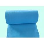 Multi Color Eco-friendly Hydrophilic Medical Non Woven Fabric 100% polypropylene PP for sale