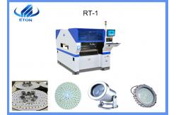 China Servo Driven SMT Placement Machine 35000CPH Touch Screen Monitor supplier