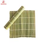 Home Use Sterilized Bamboo 30*40cm Sushi Rolling Mat