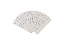 China Medical Non Woven Plain Alcohol Prep Pads Custom 70% Isopropyl Alcohol Cleaning Pads supplier
