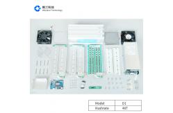 China D1 Microb Whatsminer DCR Asic Miner 48TH/s 16nm FinFET Compact Chip supplier
