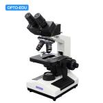 Wide Field Biological Microscope 1600x With Plan - Concave Mirror A11.1007 for sale