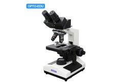 China Wide Field Biological Microscope 1600x With Plan - Concave Mirror A11.1007 supplier