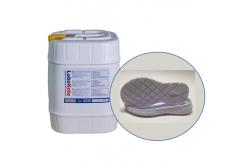 China EVA Shoe Sole Release Agent Liquid , Water Based Rubber Mould Release Agent supplier