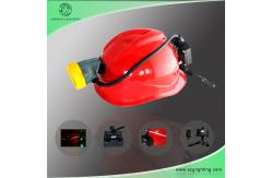 China GST-7C IP68 Water-Proof Coal Mining Lights 8000 Lux Strong Brightness supplier