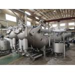 Smart Woven Fabric Dyeing Machine Low Liquor Ration Low Consumption for sale
