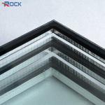 Flexible Warm Edge Spacer Aluminium Butyl Sealing Spacer For Door And Windows for sale