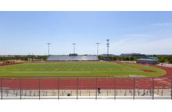 China Moisture Proof Permeable Jogging Track Material 13mm Thickness supplier