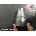 UNS S32750 / S32760 Seamless Butt Weld Reducer , ECC Reducer ASME B16.9 for sale