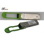 3.5W QSFP Fiber Optic Transceiver QSFP-100G-CWDM4-500 LC Connector for sale