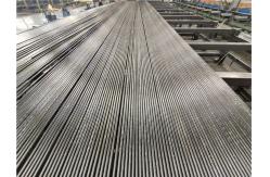 China Alloy Steel Seamless tube , ASME SA213 T11 , Boiler , Superheater , Heat exchanger application supplier