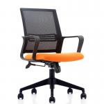 Ergonomic Executive Office Furniture Fabric Mesh Chairs / Conference Room Swivel Chairs for sale
