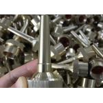 8mm Water Flow Pool Fountain Accessories Stainless Steel Single Jet for sale