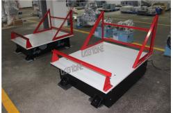 China 100kg Payload Mechanical Shaker Table , Transportation Simulators For Package Test supplier