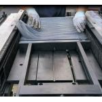 6 Rows 16mm Tube Radiator Core Builder Machine Manual Installation for sale