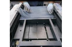China 900*900mm Workstation 0.8Mpa Core Assembly Machine Multirow supplier