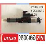 Neutral 095000-0660 8-98284393-0 Genuine Diesel Injector