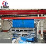 PLC Controlled Rotary Moulding Machine for Food Beverage Medical and Hardware Industries for sale